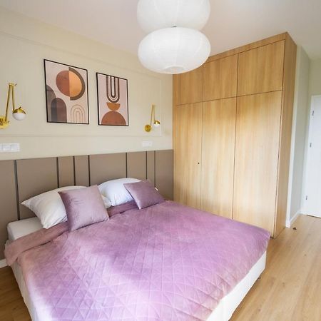 Apartament Zoja II Elblag Exterior foto