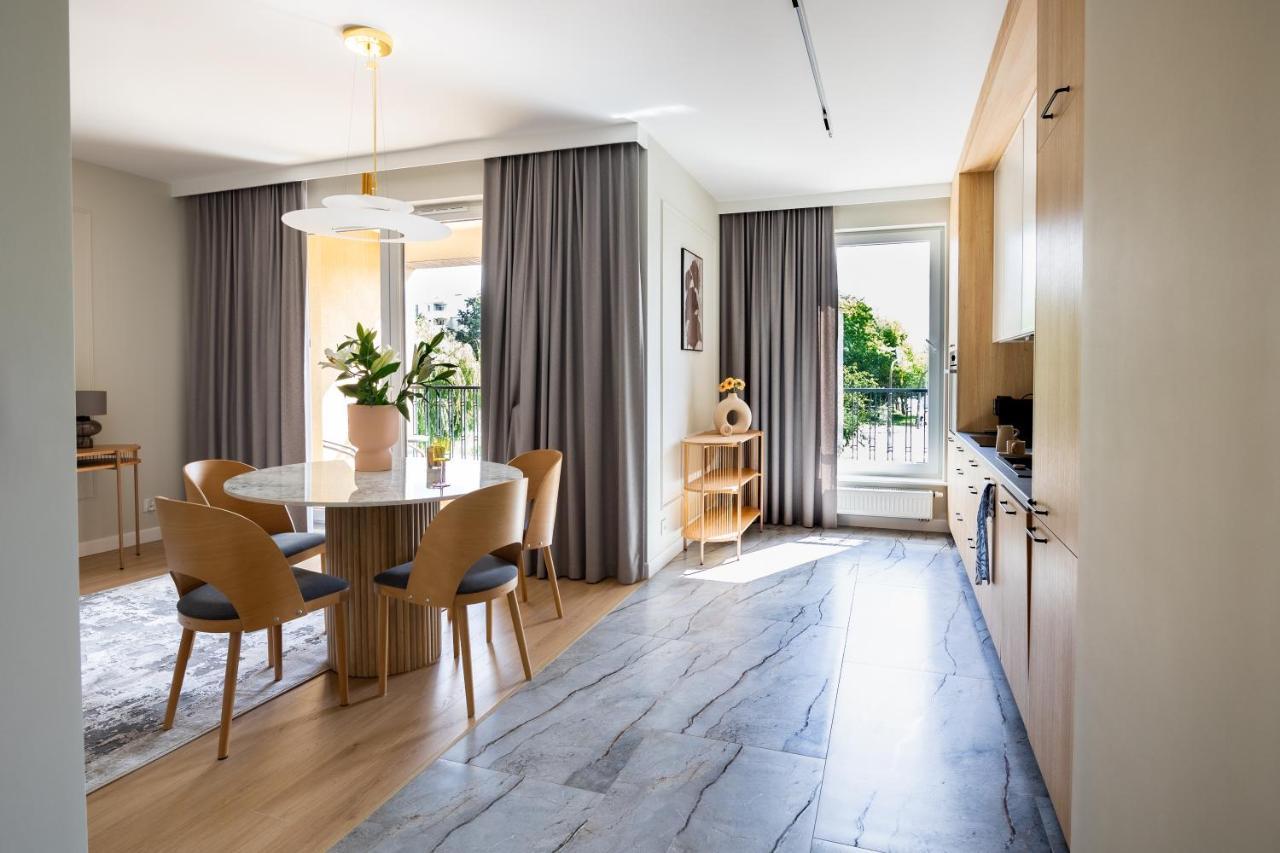 Apartament Zoja II Elblag Exterior foto