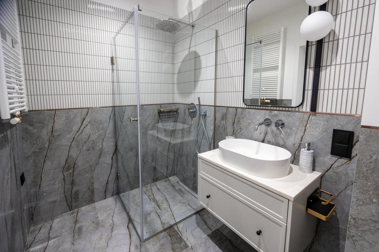 Apartament Zoja II Elblag Exterior foto