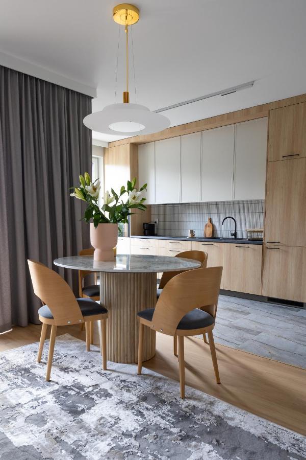 Apartament Zoja II Elblag Exterior foto