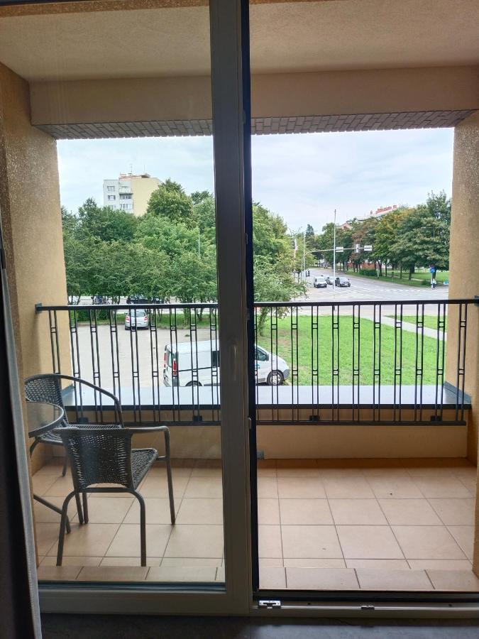 Apartament Zoja II Elblag Exterior foto